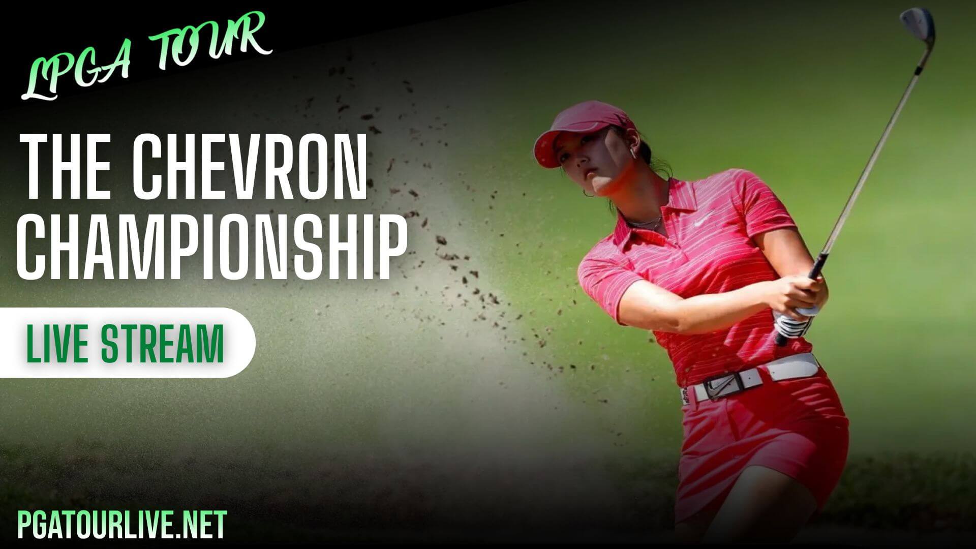 The Chevron Championship 2023 Day 3 Live Stream | LPGA Tour
